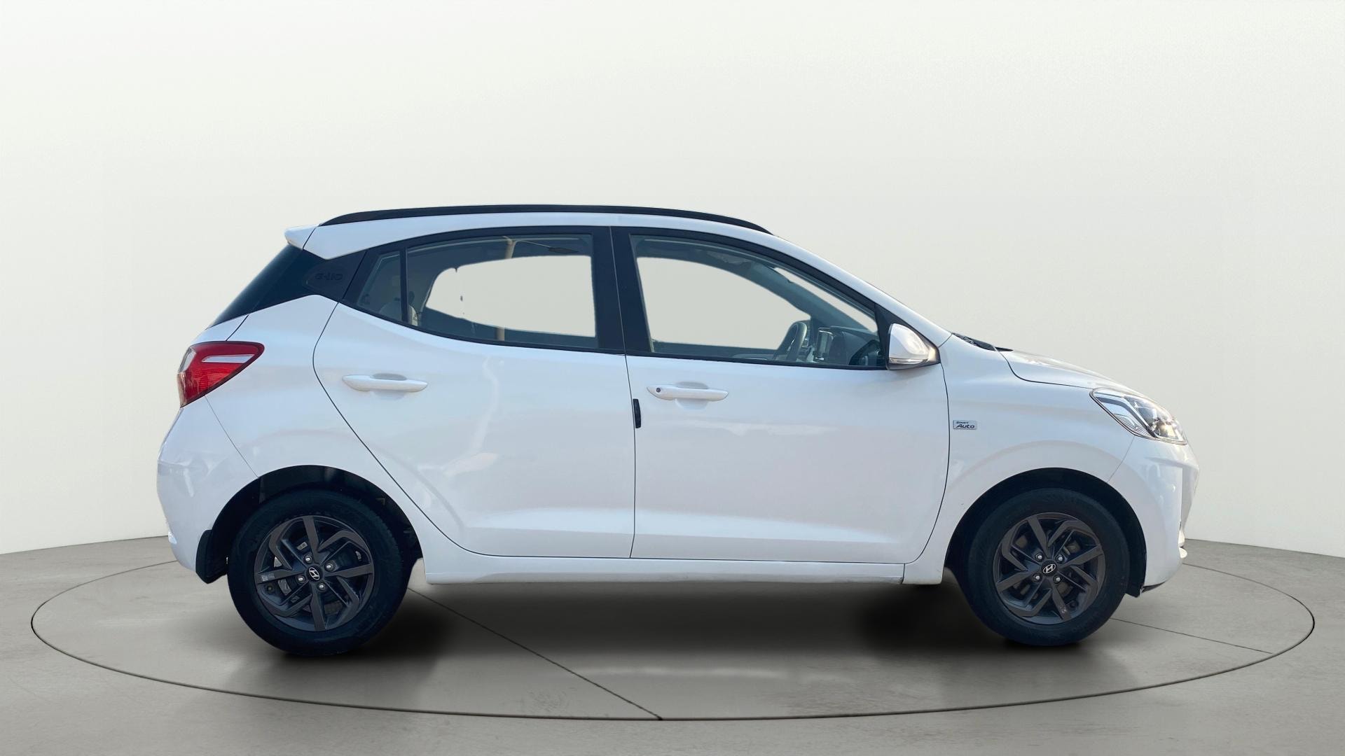View 2021 Hyundai Grand i10 Nios Sportz Petrol AMT Image 8 Used 2021 Hyundai Grand i10 Nios Sportz Petrol AMT Image 8