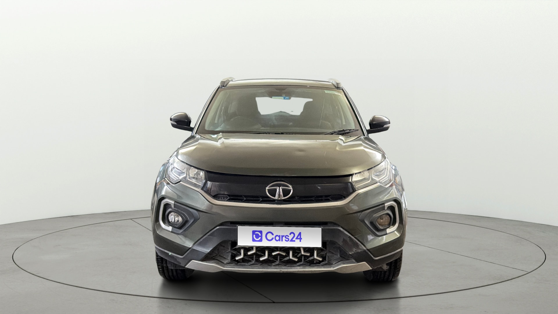 Used 2021 Tata Nexon Used 2021 Tata Nexon