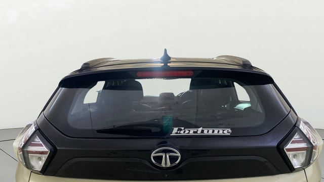 View Tata Nexon Image 4 Used Tata Nexon Image 4