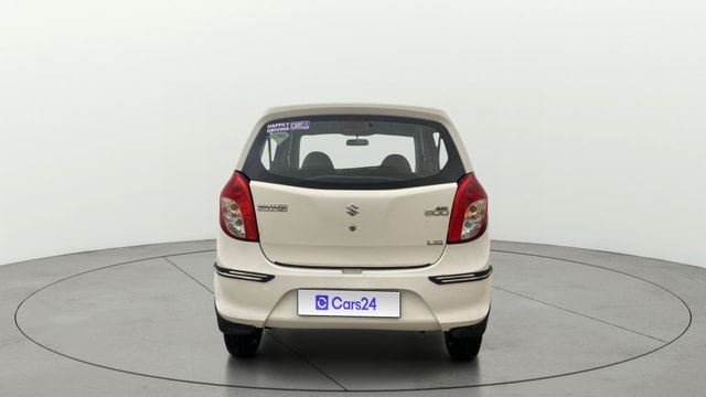View Maruti Suzuki Alto 800 Image 38 Used Maruti Suzuki Alto 800 Image 38