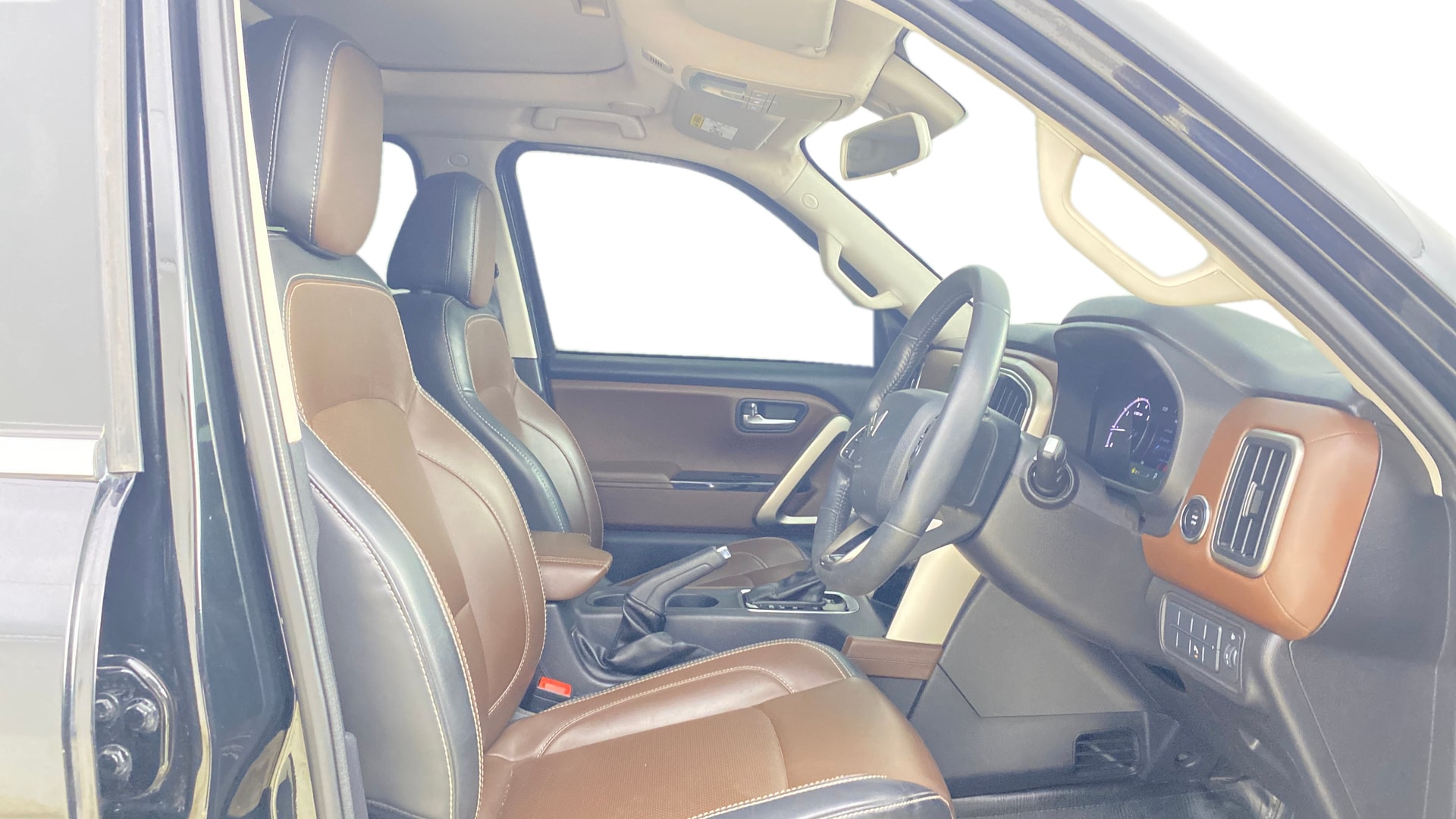 Used 2023 Mahindra Scorpio-N Used 2023 Mahindra Scorpio-N