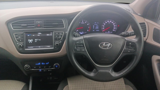 View Hyundai Elite i20 Image 13 Used Hyundai Elite i20 Image 13