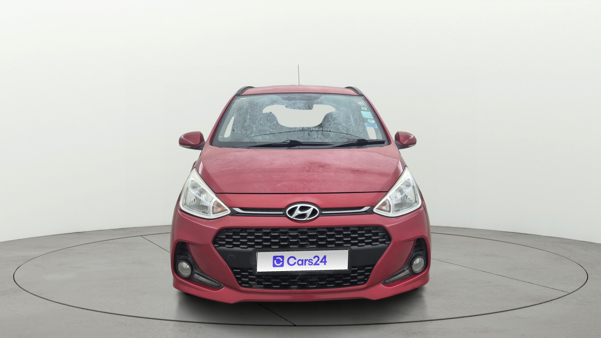 Used 2018 Hyundai Grand i10 Used 2018 Hyundai Grand i10
