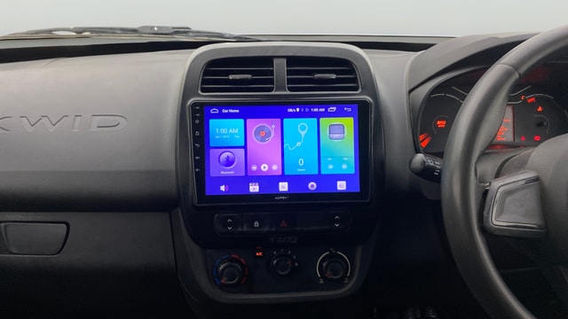 View Renault Kwid Image 17 Used Renault Kwid Image 17