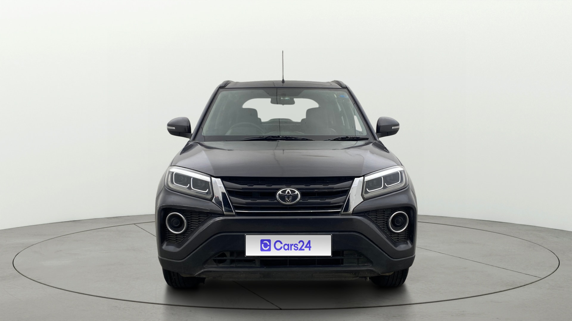 Used 2022 Toyota Urban Cruiser Used 2022 Toyota Urban Cruiser