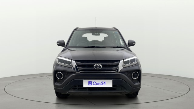 View Toyota Urban Cruiser Image 1 Used Toyota Urban Cruiser Image 1