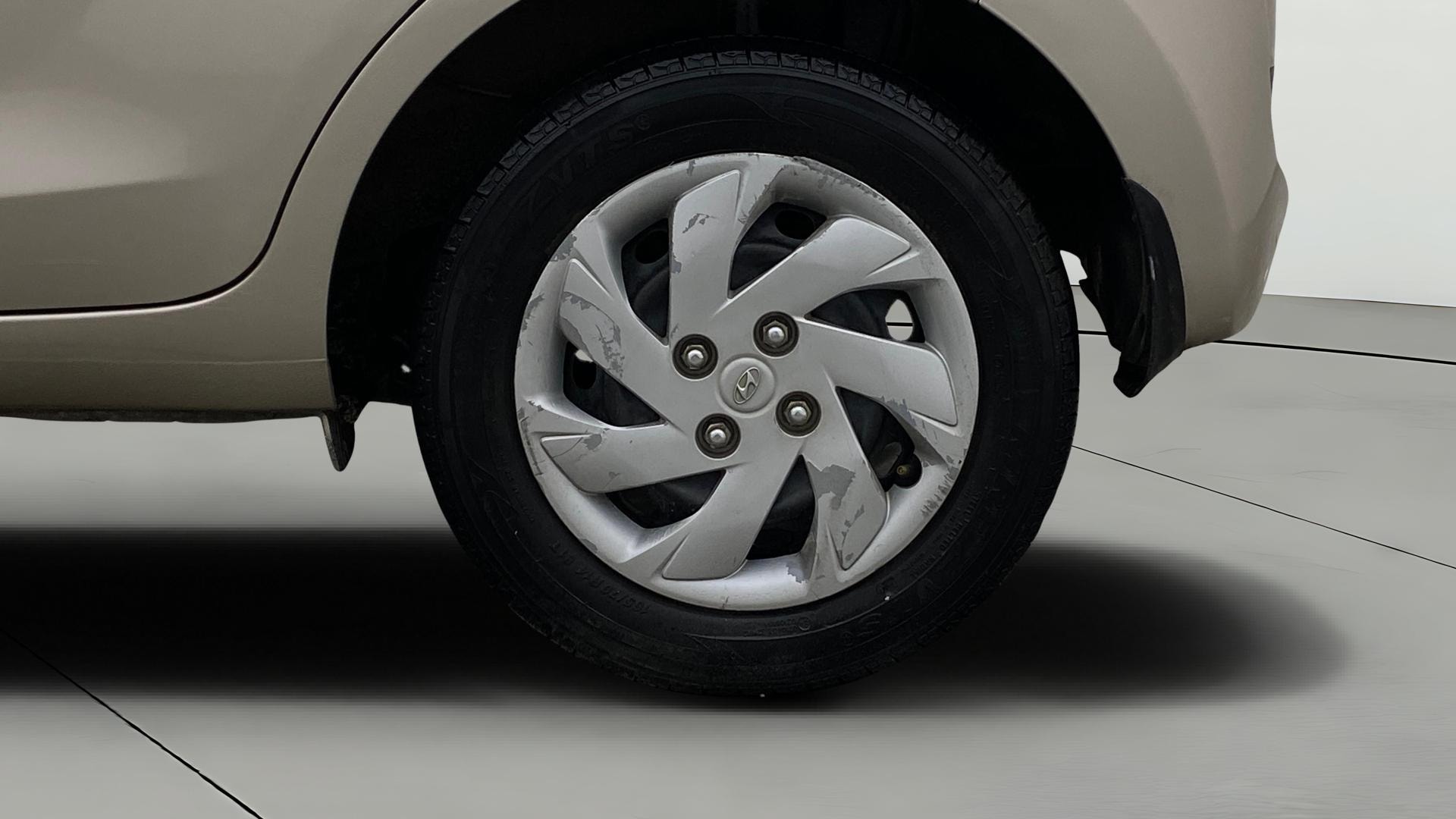 View 2019 Hyundai New Santro Sportz AMT Image 11 Used 2019 Hyundai New Santro Sportz AMT Image 11