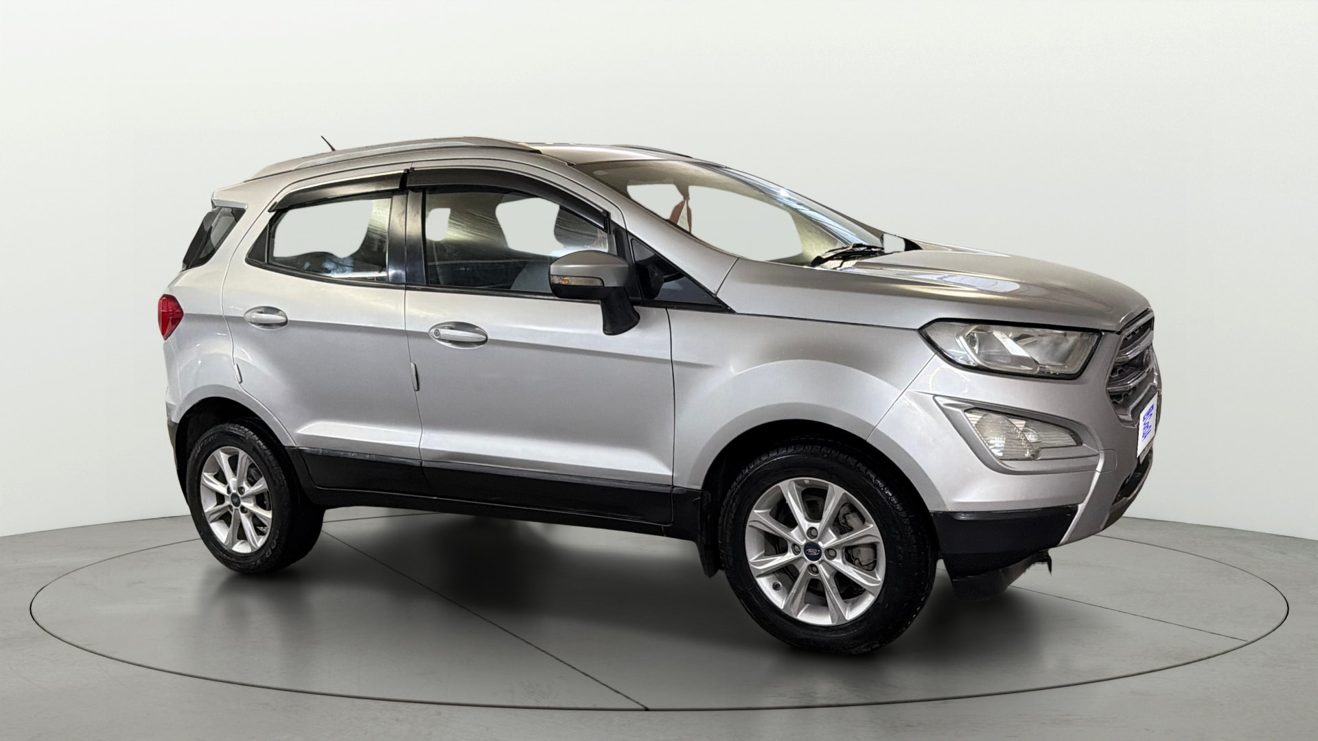 Used 2019 Ford EcoSport Used 2019 Ford EcoSport