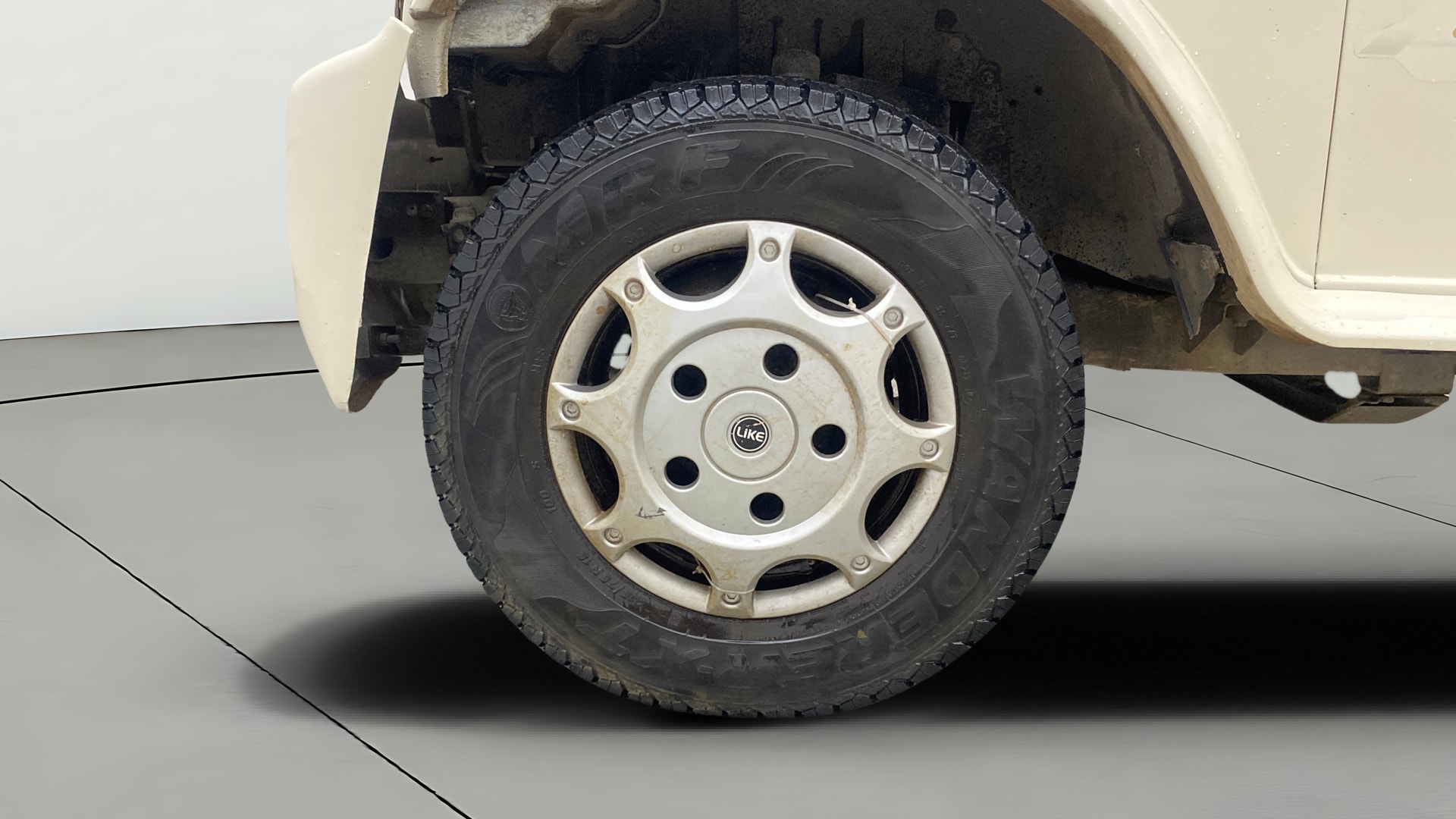Used 2014 Mahindra Bolero Used 2014 Mahindra Bolero