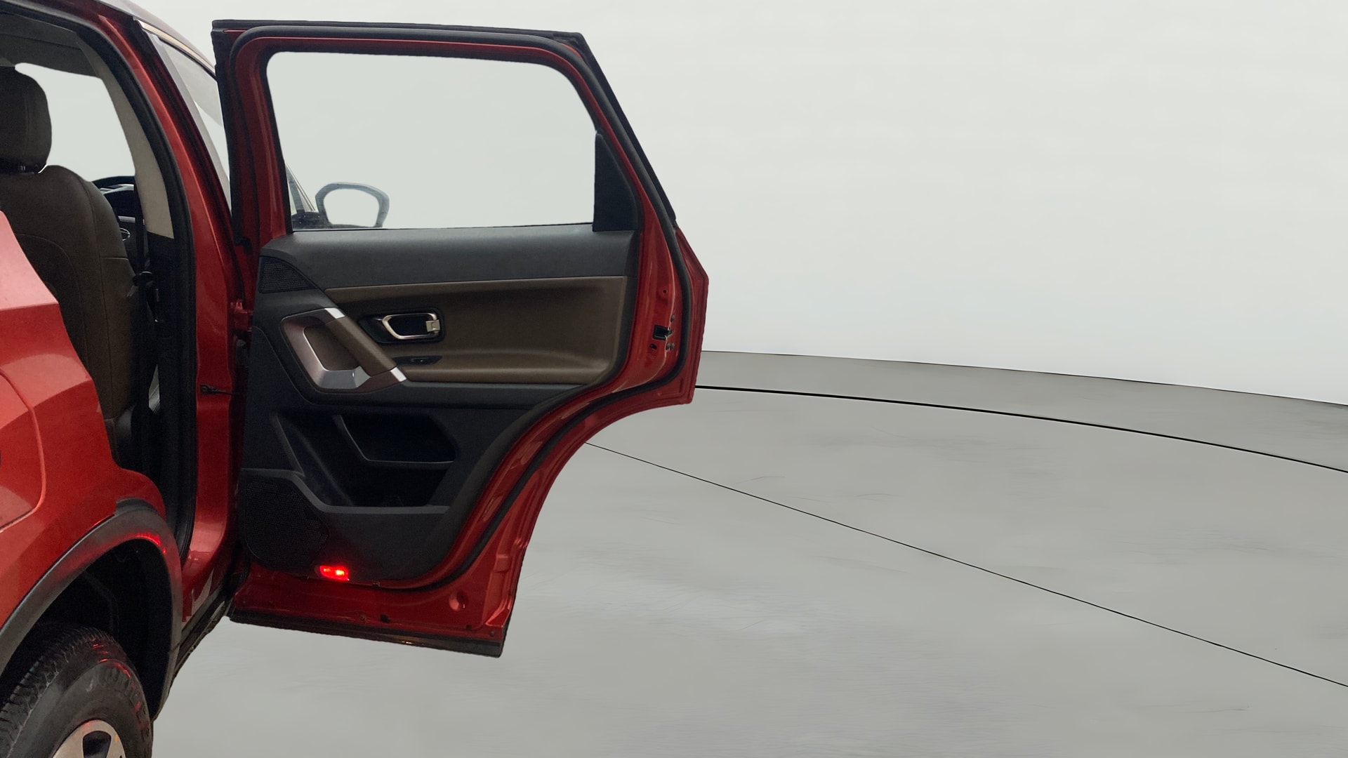View 2020 Tata Harrier XE Image 7 Used 2020 Tata Harrier XE Image 7