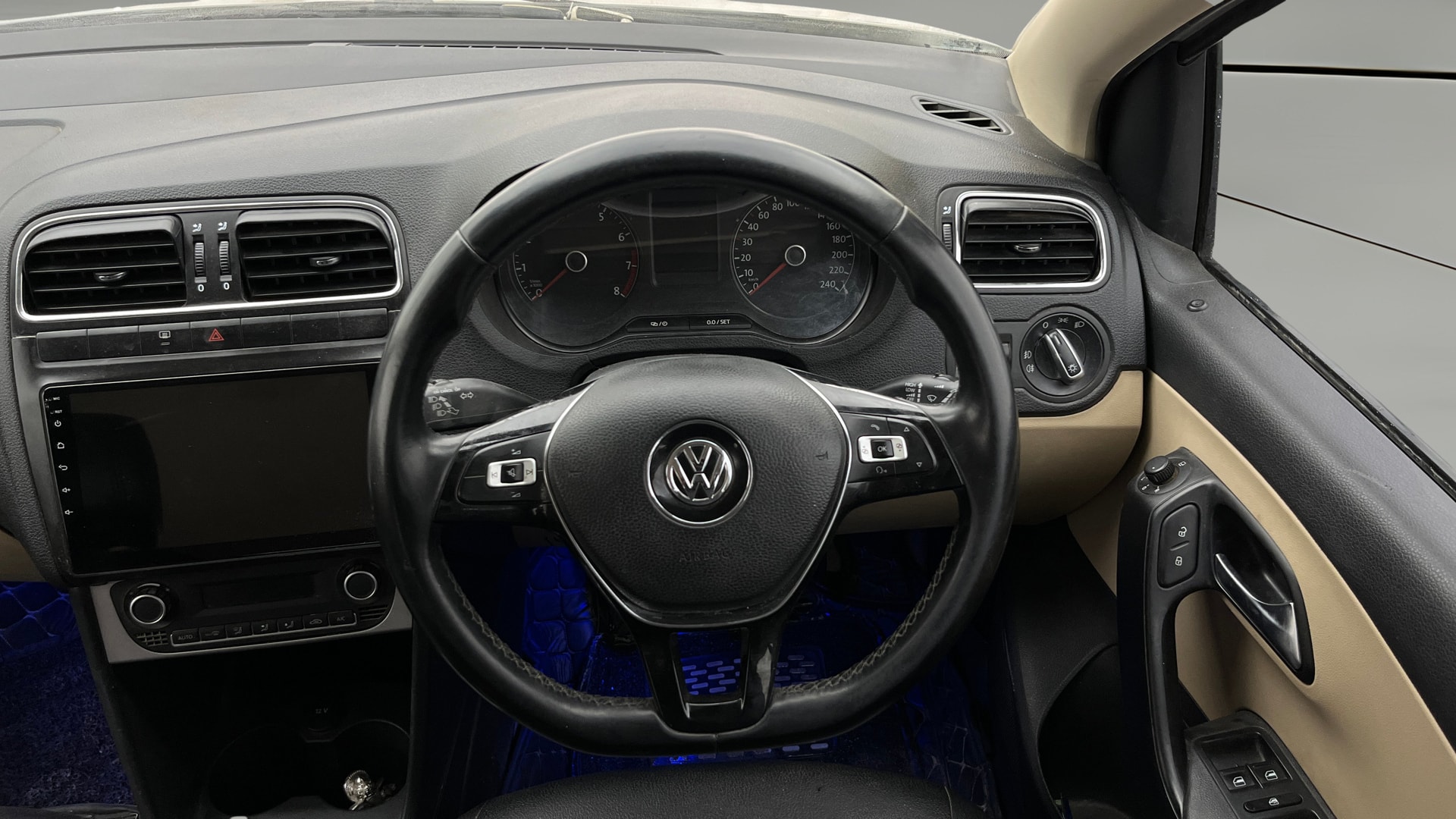 Used 2016 Volkswagen Polo Used 2016 Volkswagen Polo