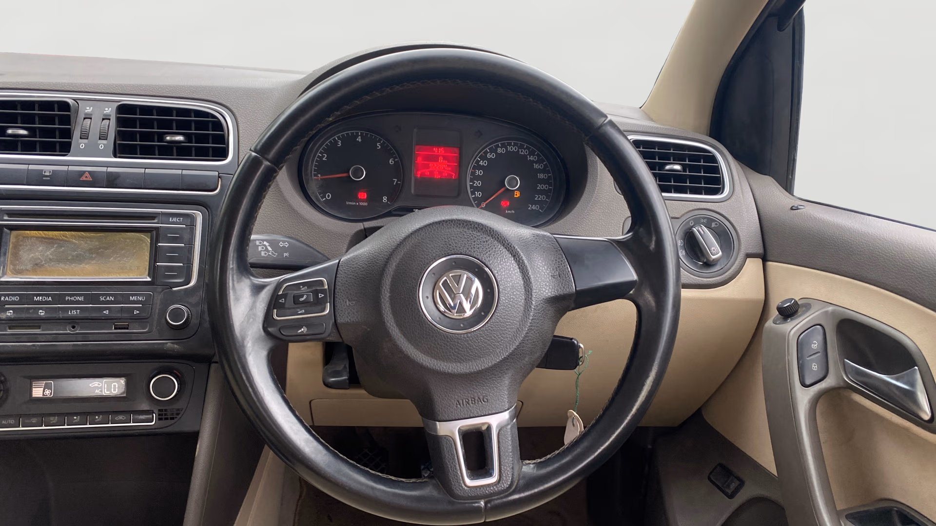 Used 2013 Volkswagen Vento Used 2013 Volkswagen Vento