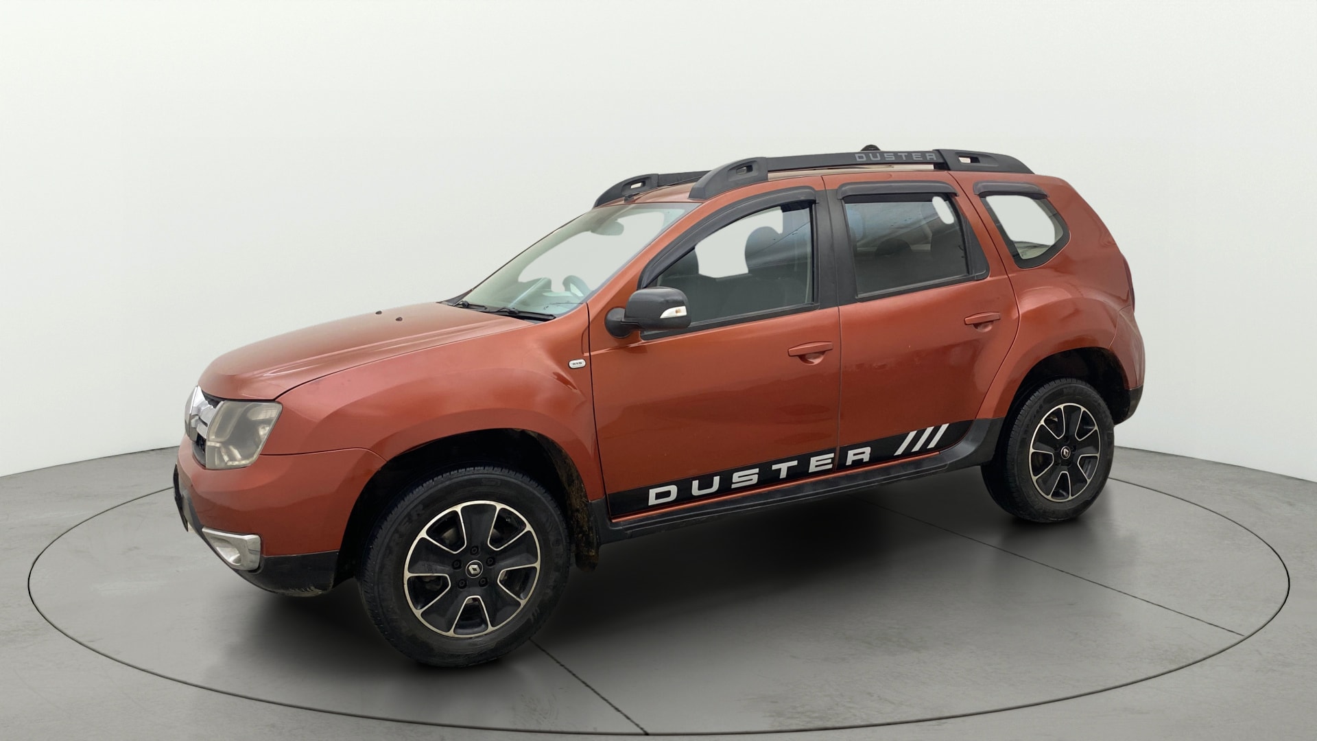 View 2018 Renault Duster Petrol RxS CVT Petrol Image 35 Used 2018 Renault Duster Petrol RxS CVT Petrol Image 35