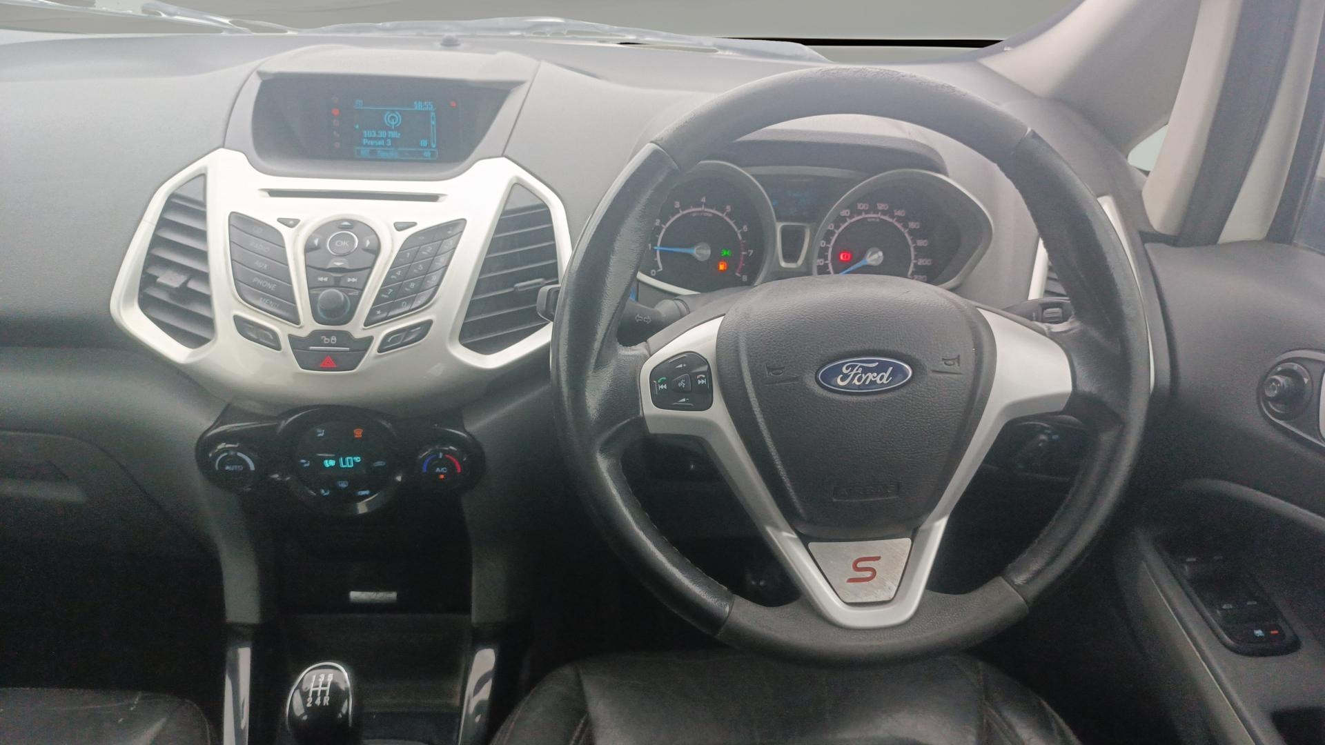 View 2013 Ford EcoSport 1.0L Petrol Ecoboost Titanium Image 20 Used 2013 Ford EcoSport 1.0L Petrol Ecoboost Titanium Image 20