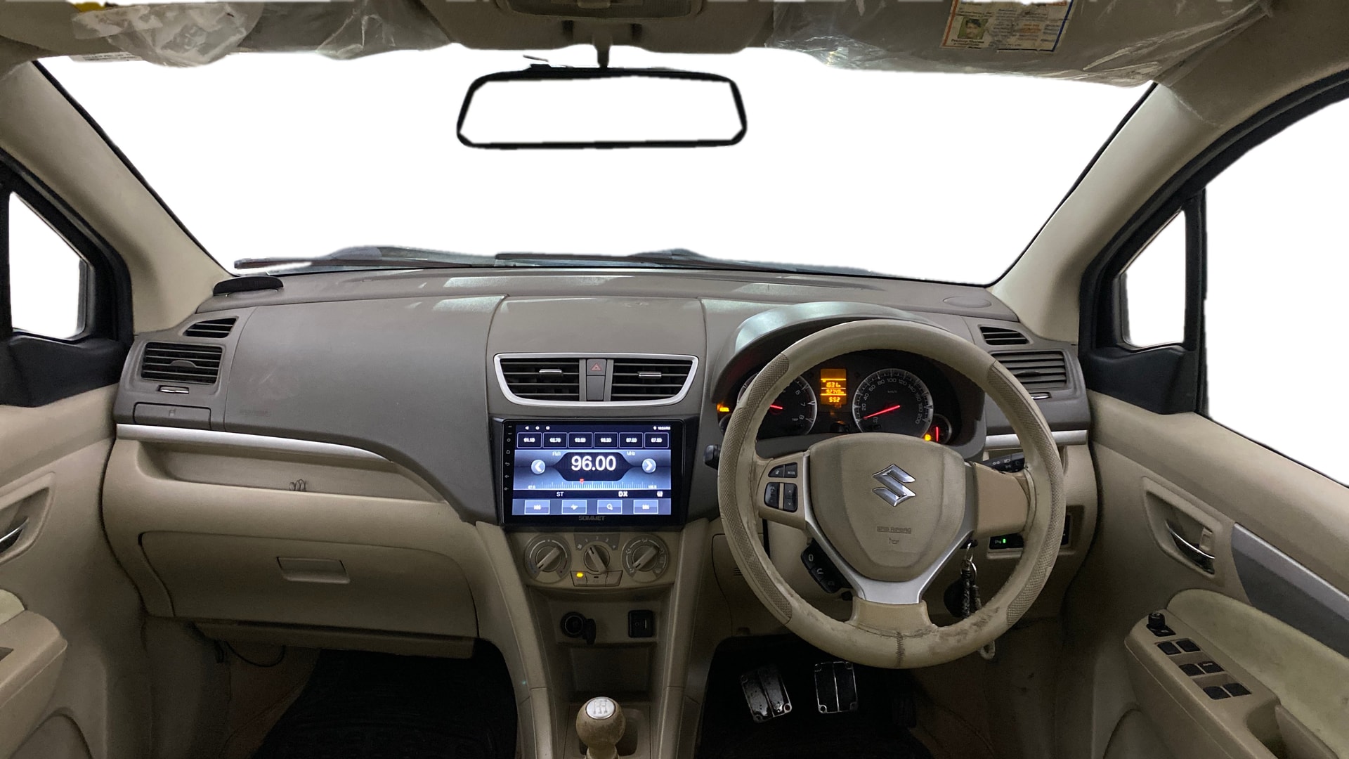 View 2017 Maruti Suzuki 1000 Base Variant Image 16 Used 2017 Maruti Suzuki 1000 Base Variant Image 16