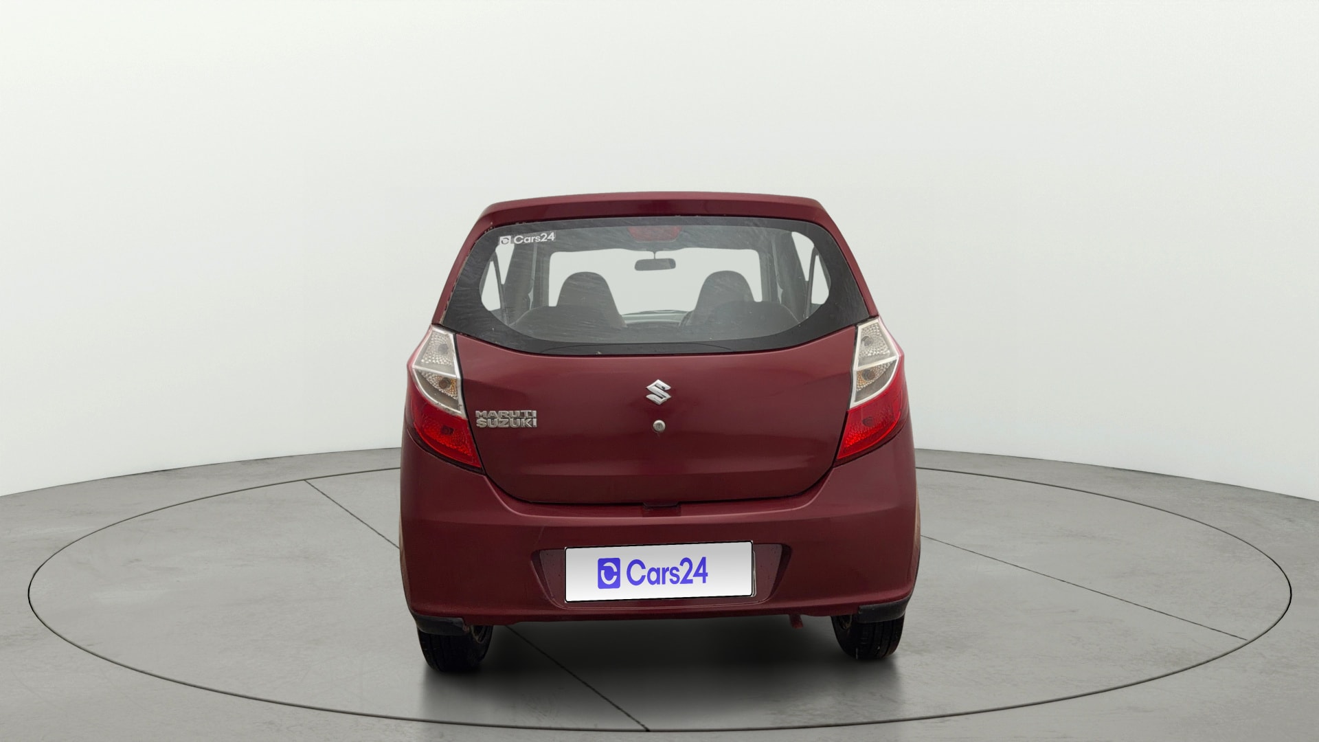 View 2015 Maruti Suzuki Alto K10 LX Image 38 Used 2015 Maruti Suzuki Alto K10 LX Image 38
