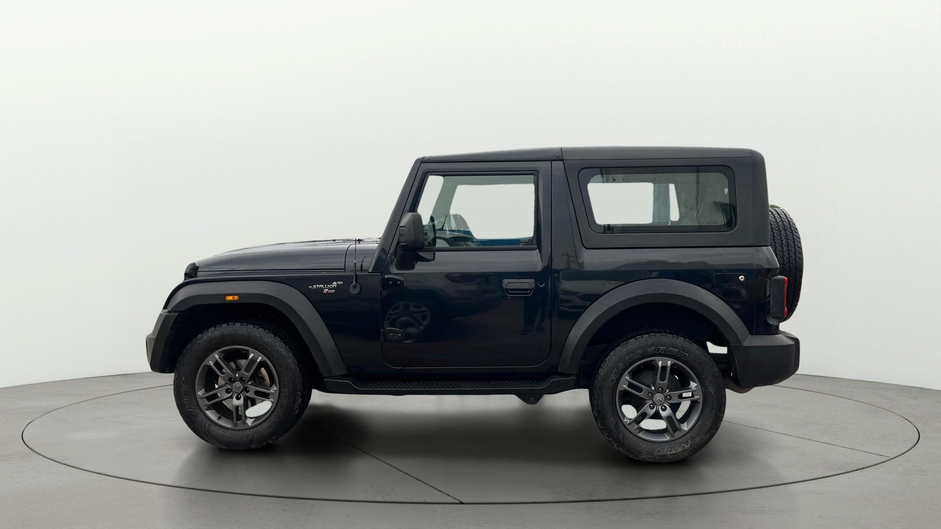Used 2023 Mahindra Thar Used 2023 Mahindra Thar