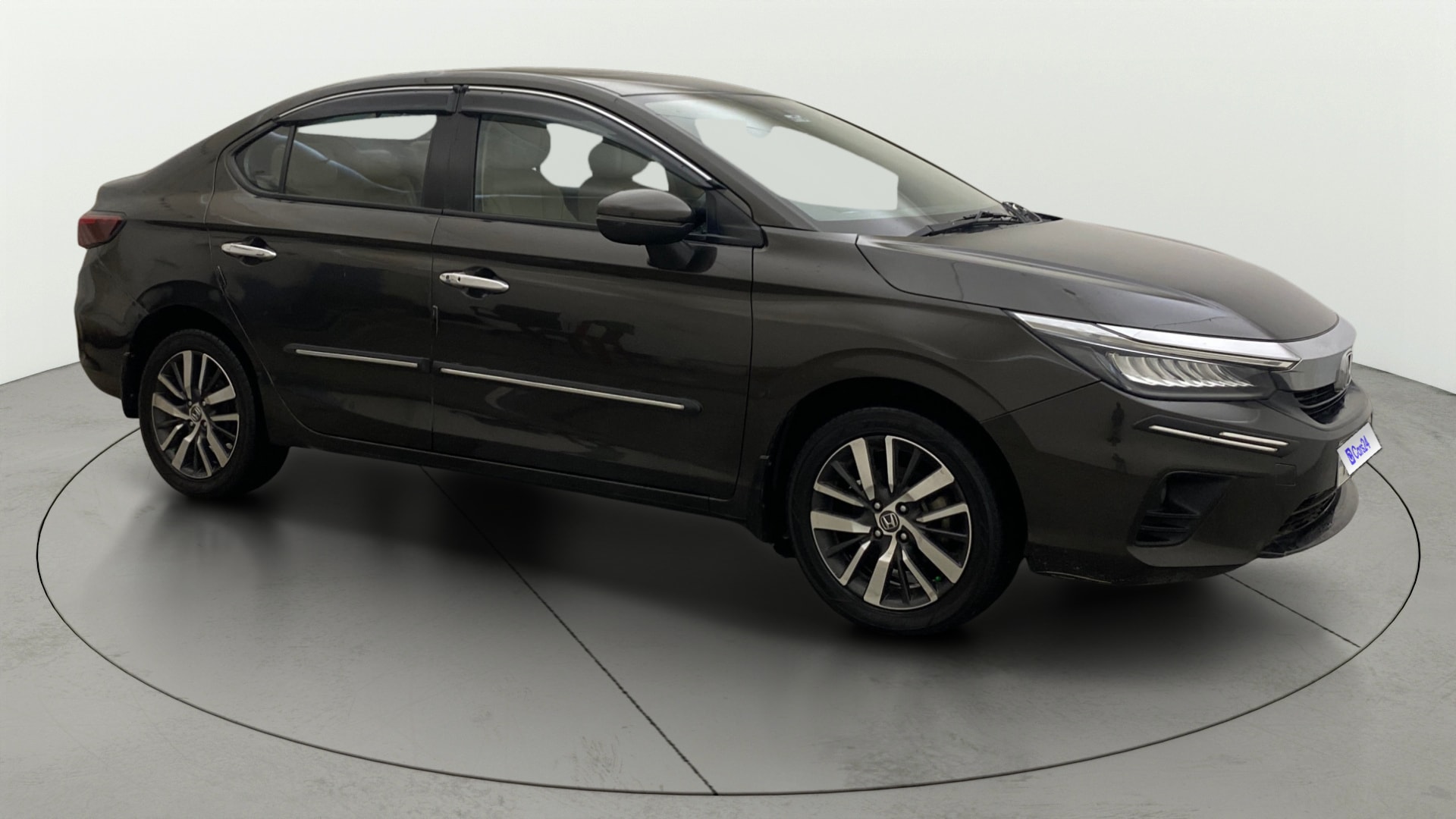 Used 2021 Honda City ZX Used 2021 Honda City ZX