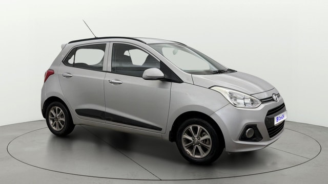 View Hyundai Grand i10 Image 21 Used Hyundai Grand i10 Image 21