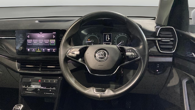 View Skoda Kushaq Image 13 Used Skoda Kushaq Image 13