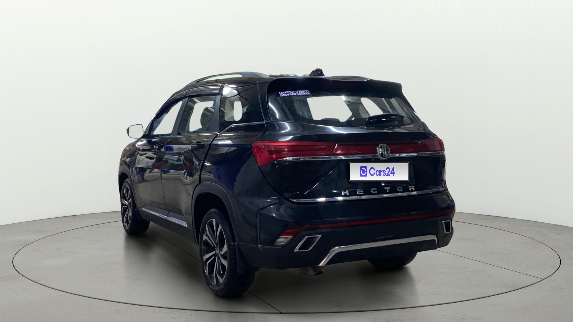 View 2024 MG Hector Sharp Hybrid BS IV Image 2 Used 2024 MG Hector Sharp Hybrid BS IV Image 2