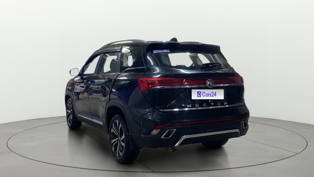 View MG Hector Image 2 Used MG Hector Image 2