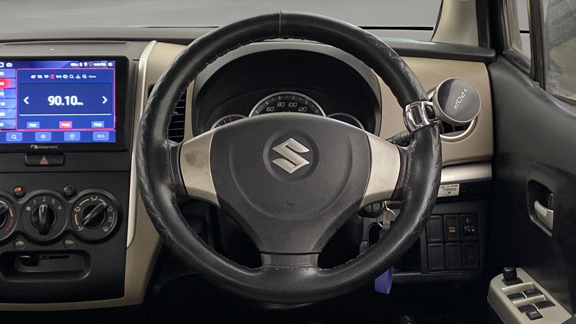 View 2016 Maruti Suzuki 1000 Base Variant Image 20 Used 2016 Maruti Suzuki 1000 Base Variant Image 20