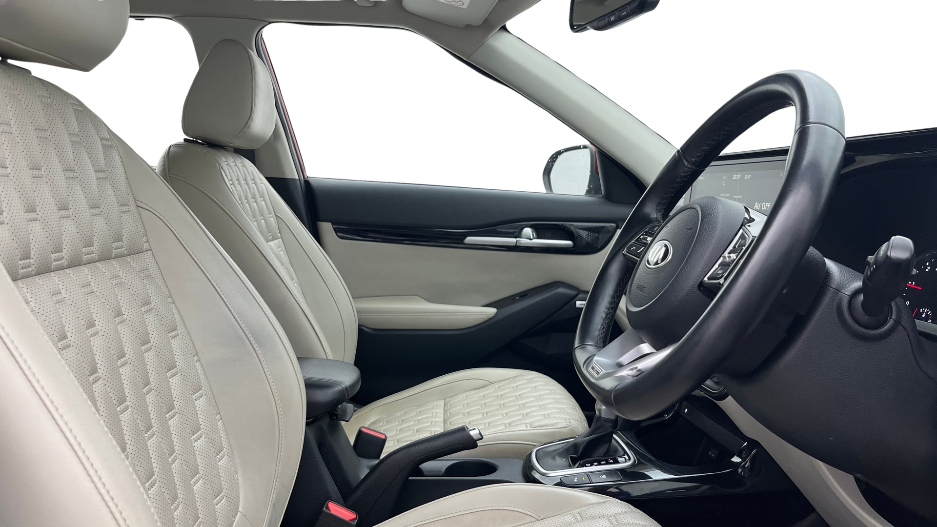 View 2020 Kia Seltos HTX Plus AT Diesel Image 28 Used 2020 Kia Seltos HTX Plus AT Diesel Image 28