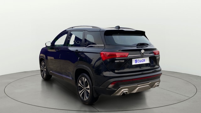 View MG Hector Image 2 Used MG Hector Image 2