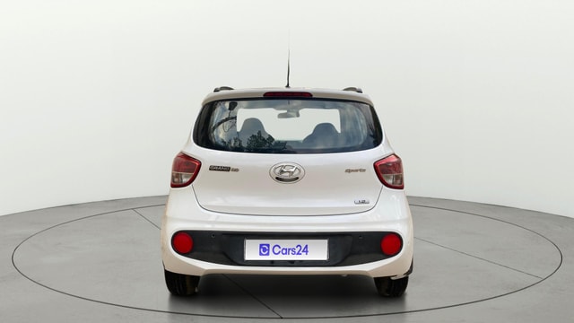 View Hyundai Grand i10 Image 39 Used Hyundai Grand i10 Image 39