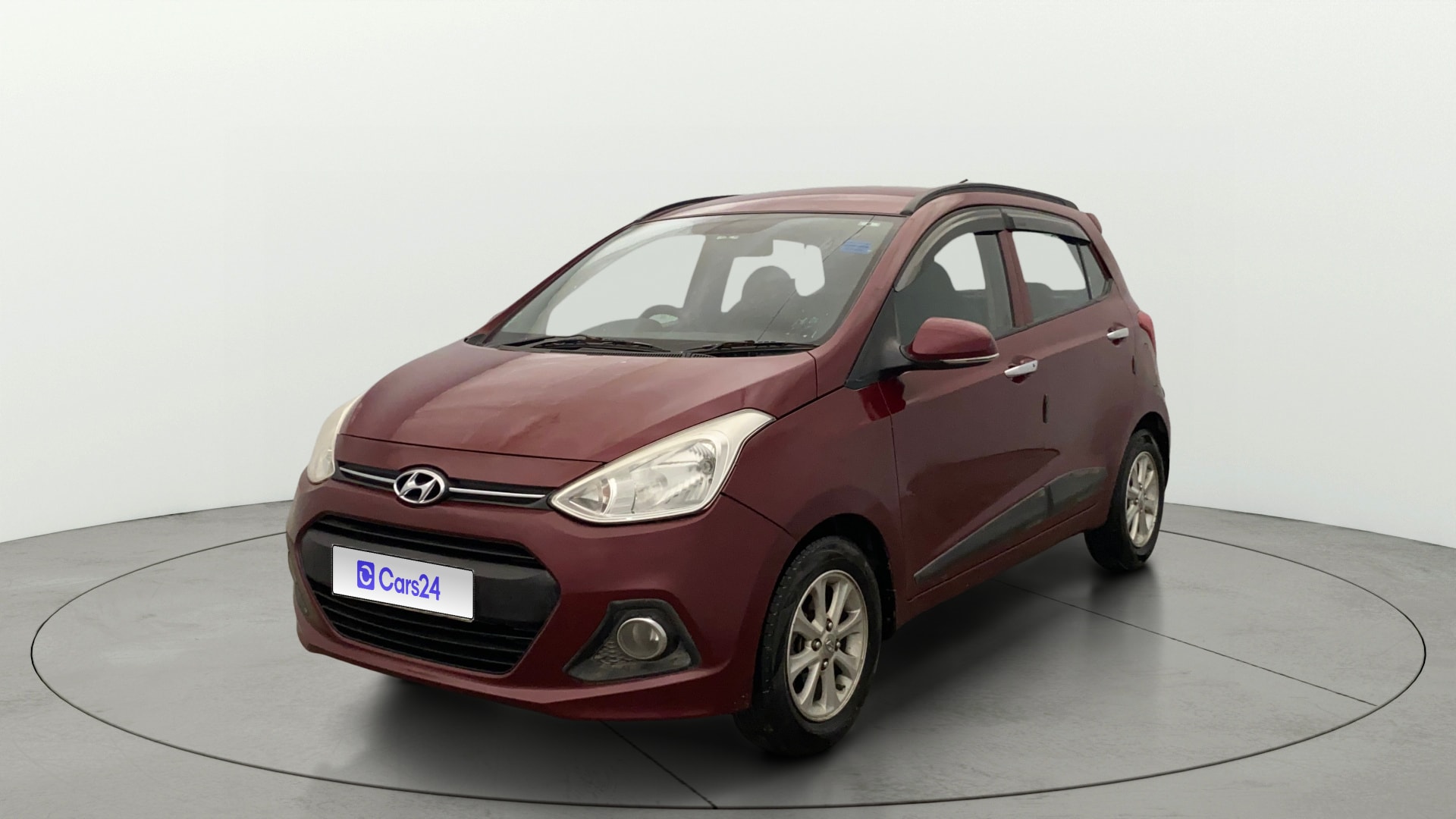 View 2014 Hyundai Grand i10 1.2 Asta Petrol Image 35 Used 2014 Hyundai Grand i10 1.2 Asta Petrol Image 35