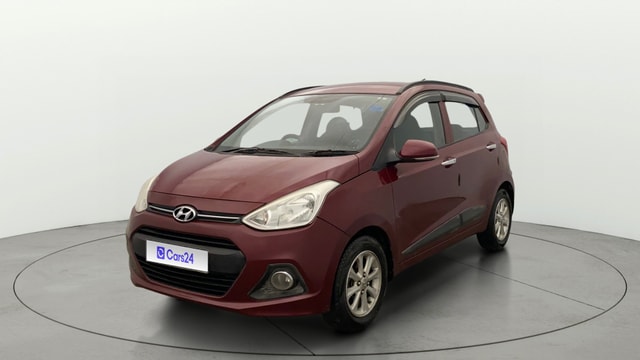 View Hyundai Grand i10 Image 35 Used Hyundai Grand i10 Image 35