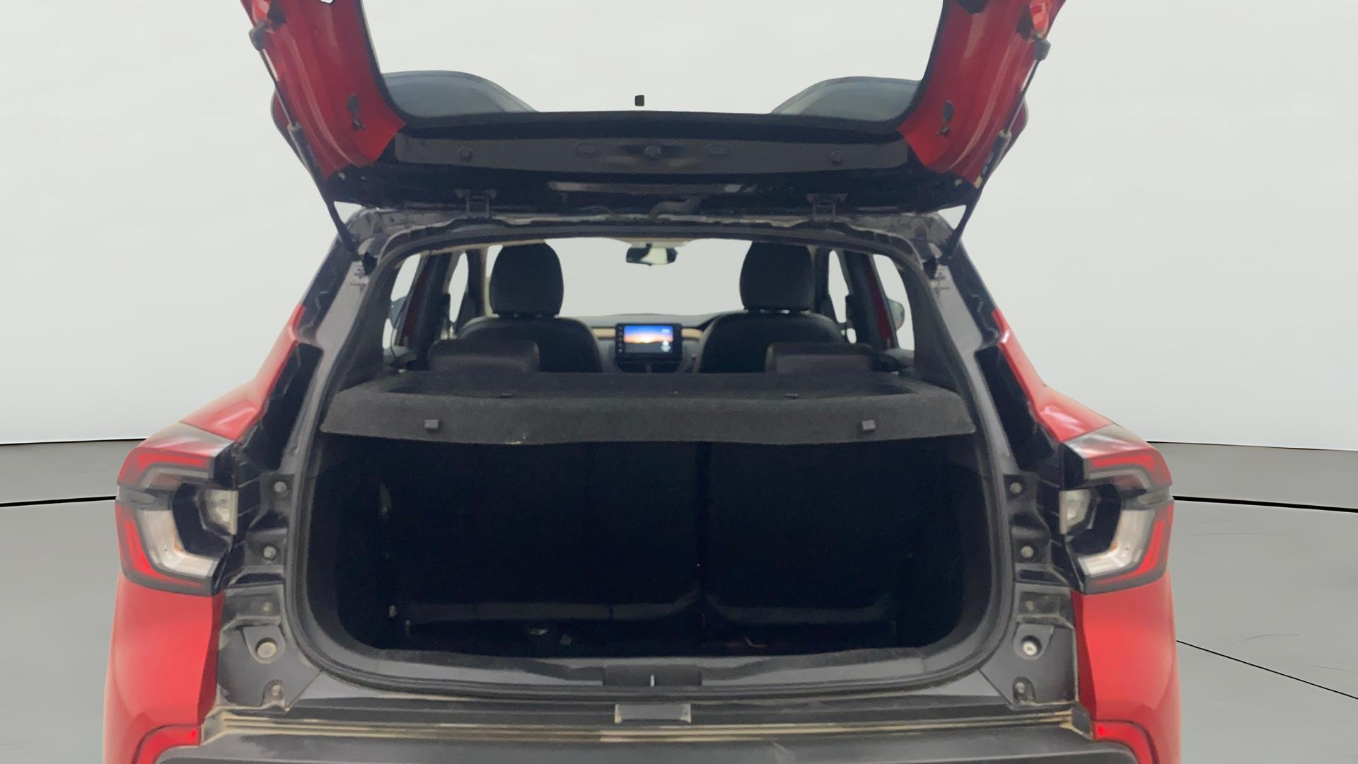 Used 2022 Renault Kiger Used 2022 Renault Kiger