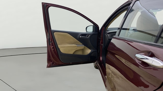View Honda City ZX Image 33 Used Honda City ZX Image 33