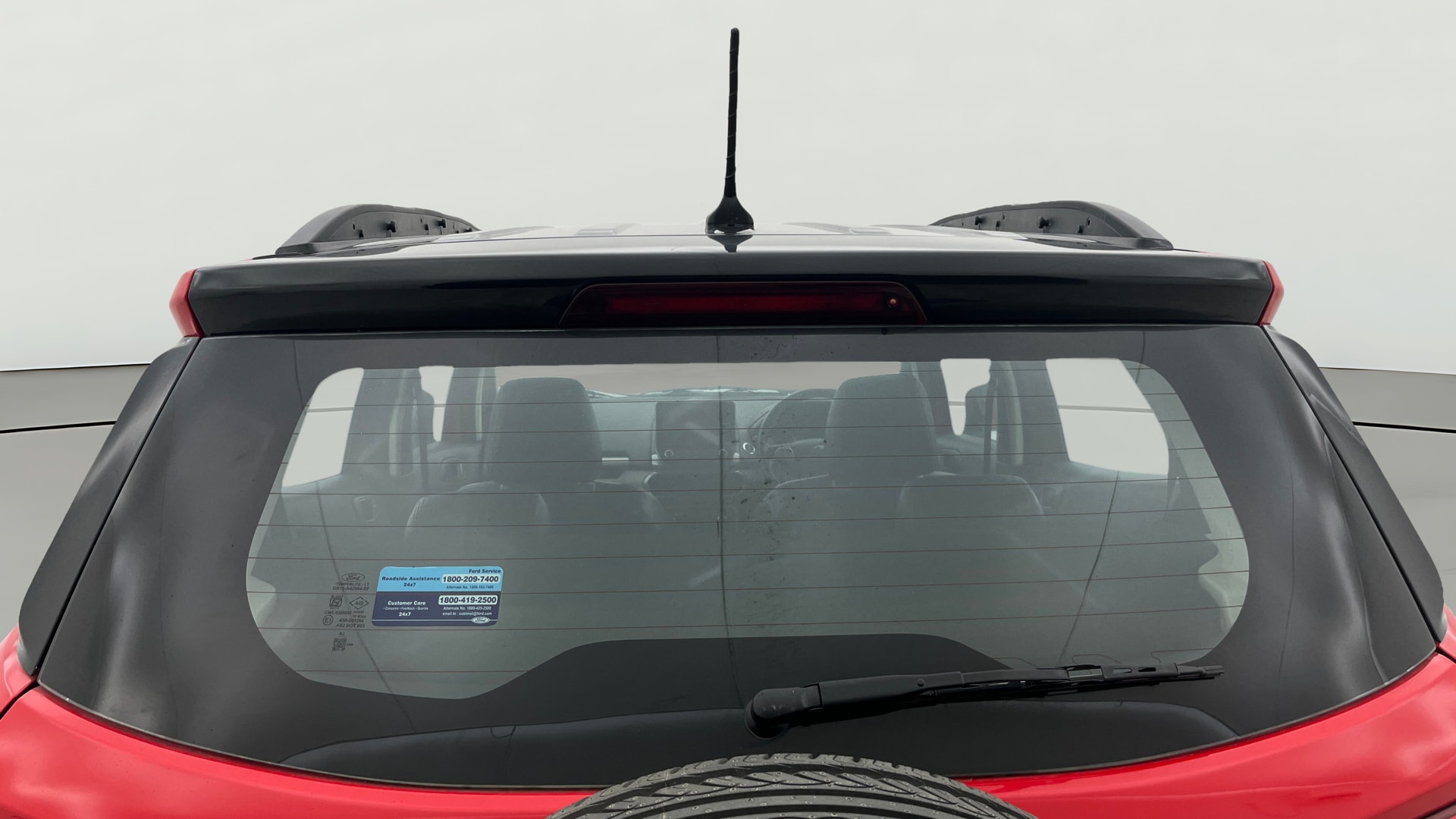 View 2020 Ford EcoSport 1.5 TDCi Diesel Ambiente BS IV Image 4 Used 2020 Ford EcoSport 1.5 TDCi Diesel Ambiente BS IV Image 4