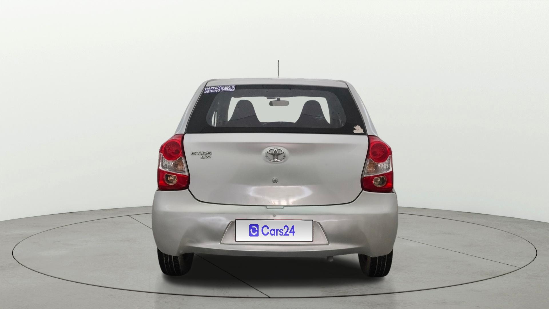 Used 2014 Toyota Etios Liva Used 2014 Toyota Etios Liva