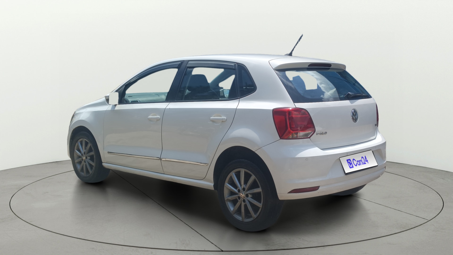 View 2019 Volkswagen Polo 1.2 AllStar Limited Edition Image 2 Used 2019 Volkswagen Polo 1.2 AllStar Limited Edition Image 2