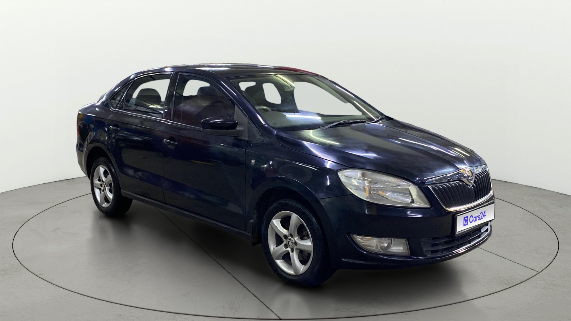 Used 2015 Skoda Rapid Used 2015 Skoda Rapid