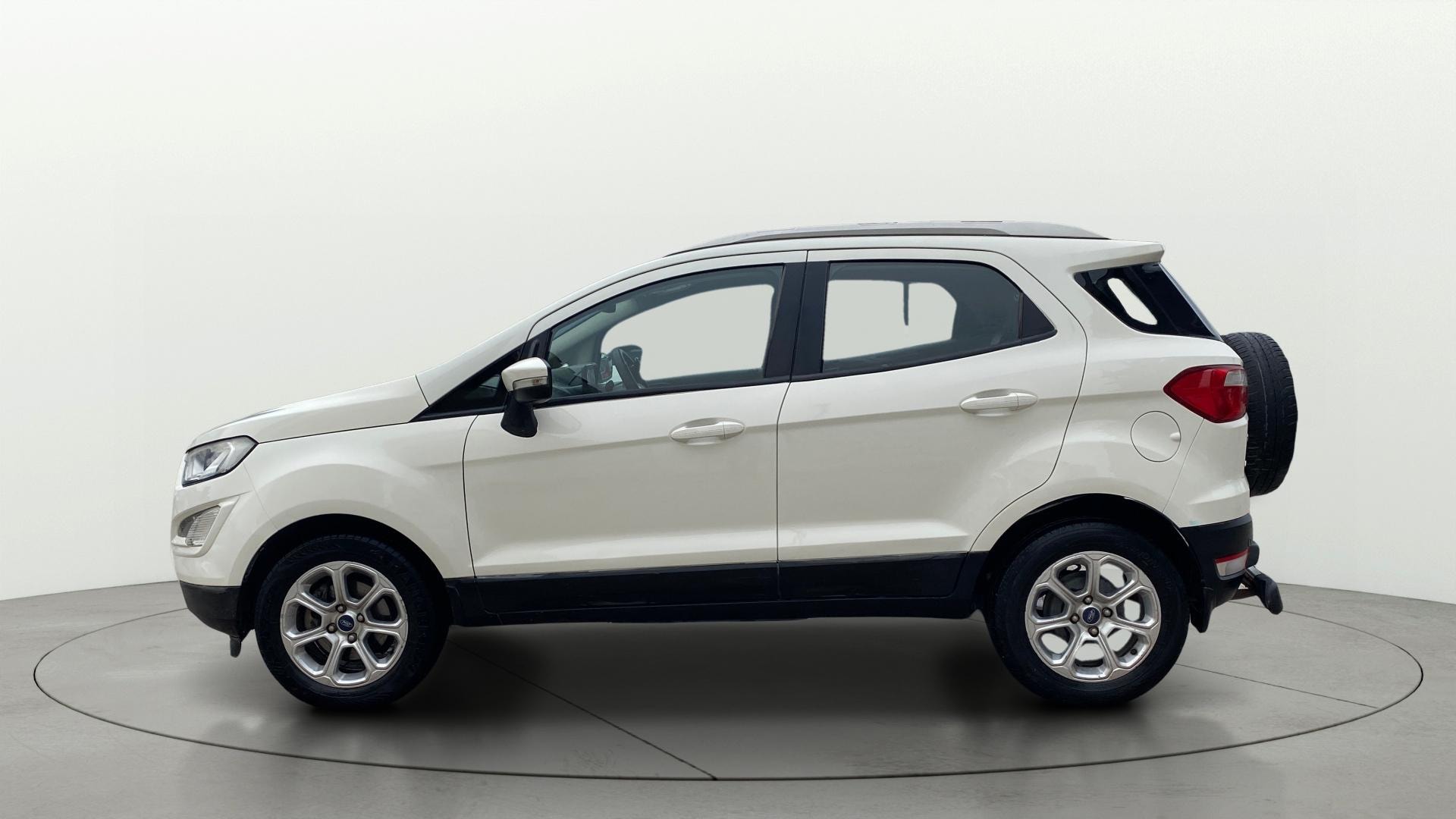 Used 2019 Ford EcoSport Used 2019 Ford EcoSport