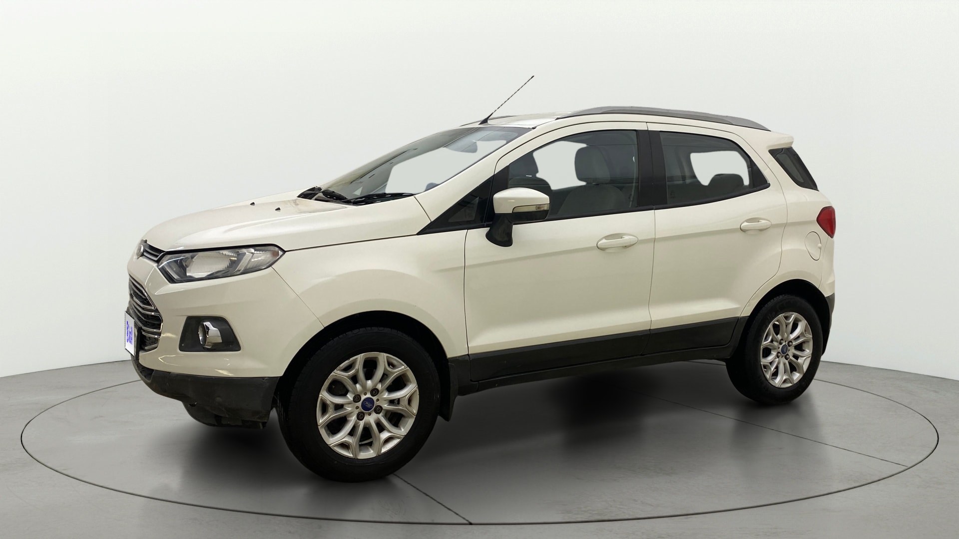 Used 2014 Ford EcoSport Used 2014 Ford EcoSport