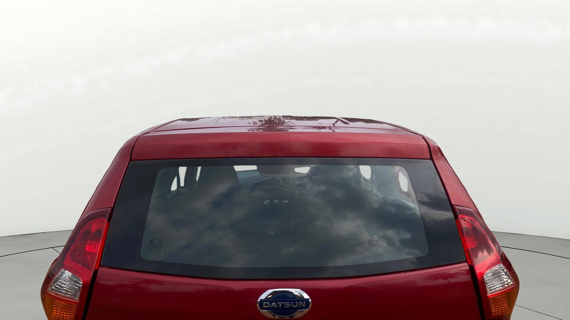 View 2017 Datsun Redi GO T(O)-0.8L BS IV Image 4 Used 2017 Datsun Redi GO T(O)-0.8L BS IV Image 4