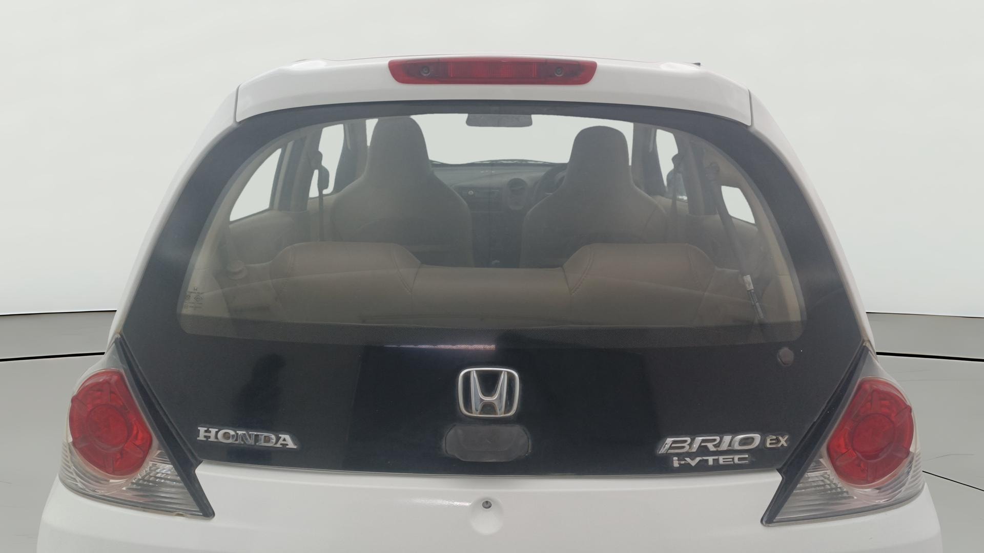 Used 2013 Honda Brio Used 2013 Honda Brio