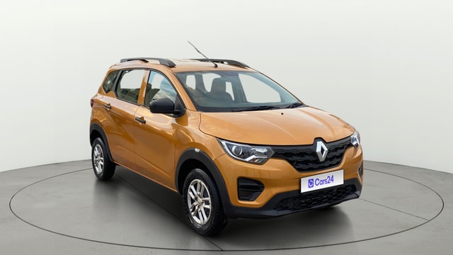 View Renault Triber Image 36 Used Renault Triber Image 36