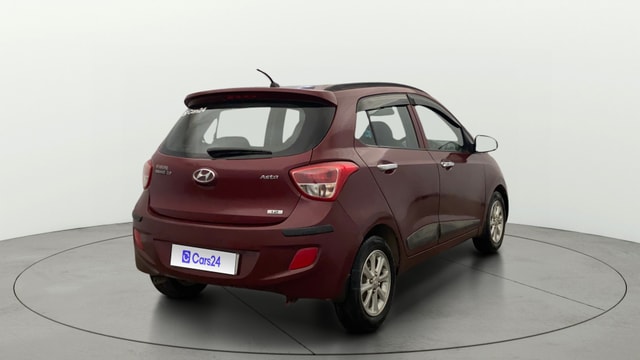 View Hyundai Grand i10 Image 43 Used Hyundai Grand i10 Image 43