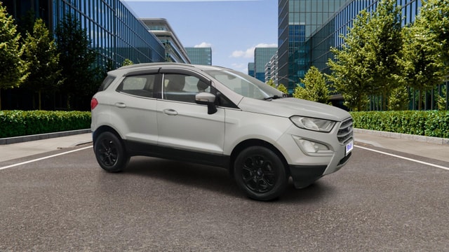 View Ford EcoSport Image 21 Used Ford EcoSport Image 21