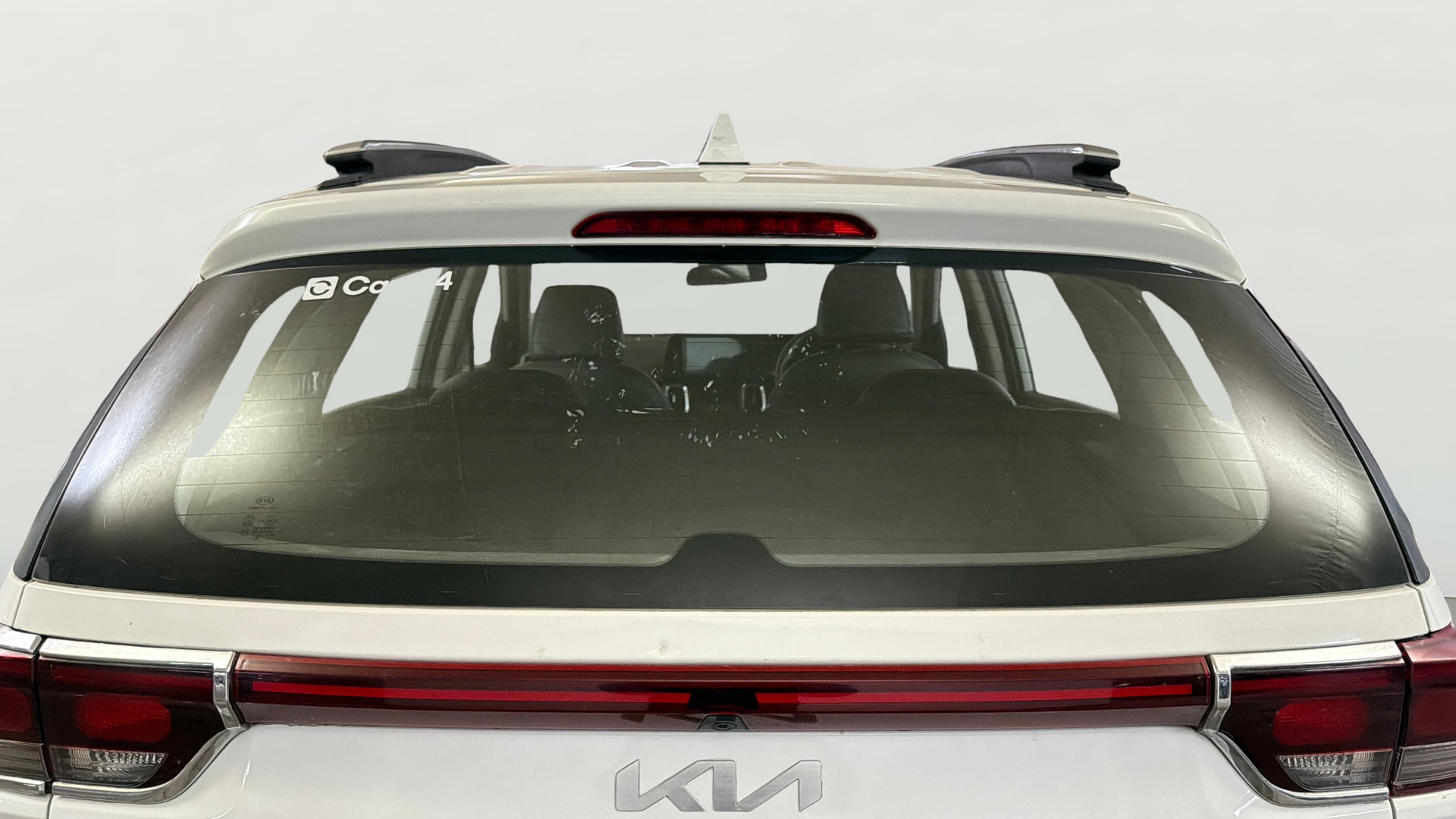 View 2021 Kia Sonet HTK Plus iMT Petrol Image 4 Used 2021 Kia Sonet HTK Plus iMT Petrol Image 4