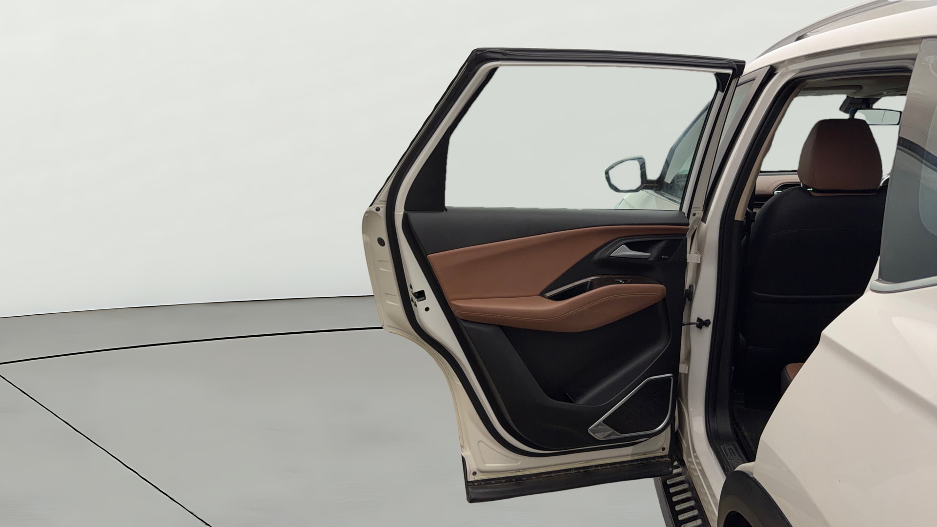 View 2023 MG Hector Plus Sharp Pro 7 Seater CVT Petrol Image 16 Used 2023 MG Hector Plus Sharp Pro 7 Seater CVT Petrol Image 16