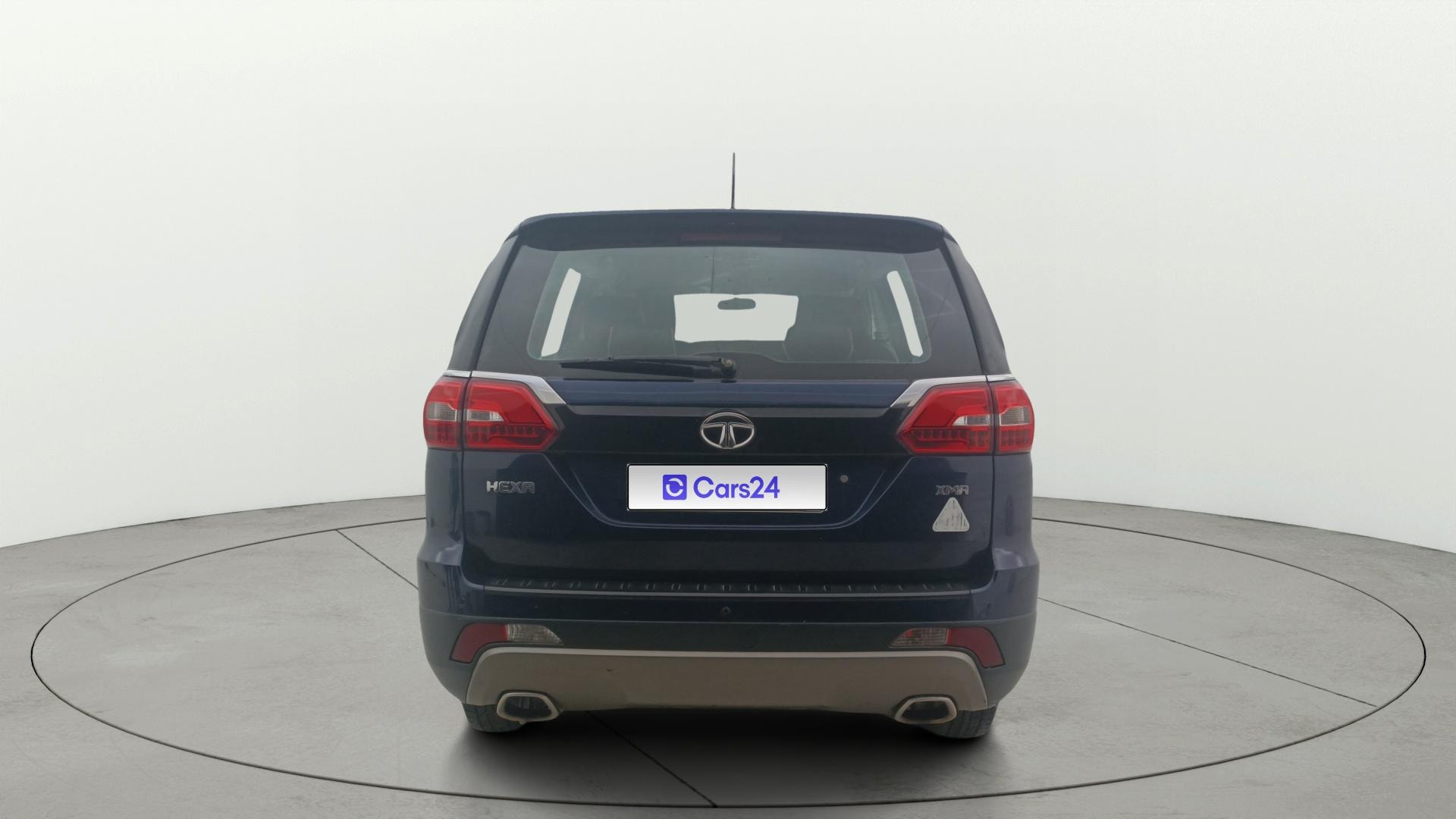 View 2018 Tata Hexa XMA 4X2 Image 42 Used 2018 Tata Hexa XMA 4X2 Image 42