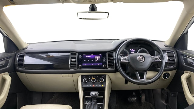 View Skoda Kodiaq Image 16 Used Skoda Kodiaq Image 16