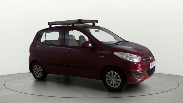 View Hyundai i10 Image 35 Used Hyundai i10 Image 35